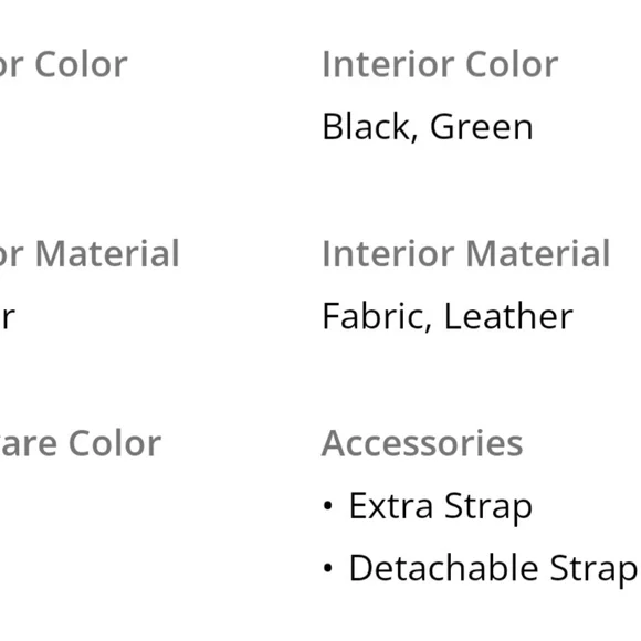 Fendi Baguette - Picture 3 of 8